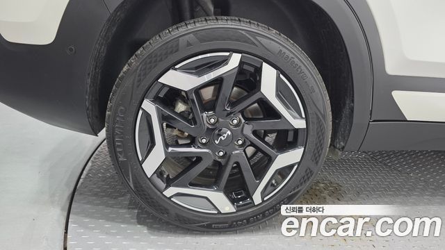 Kia Seltos Новый Gasoline 1.6 Turbo 2WD Signature - фото 4