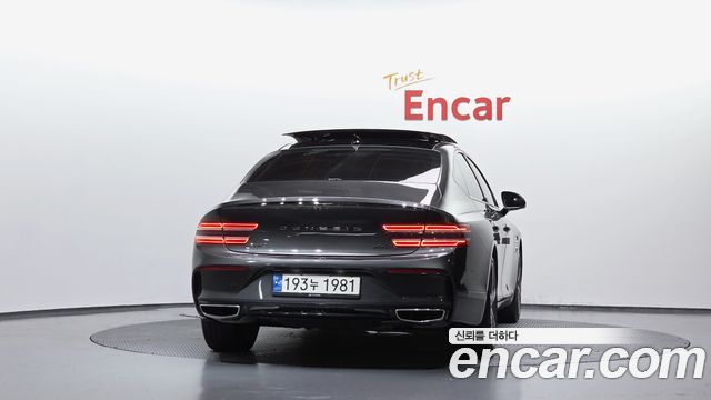 Genesis G80 RG3 Gasoline 2.5 Turbo AWD - фото 3