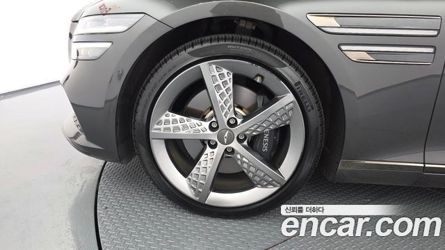 Genesis G80 RG3 Gasoline 2.5 Turbo AWD - фото 4