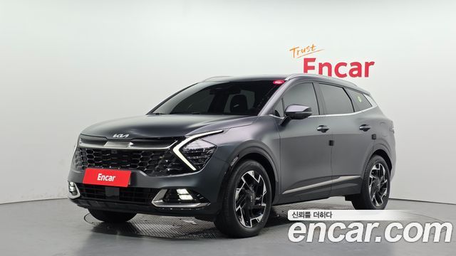 Kia Sportage 5-го поколения Gasoline 1.6 Turbo 2WD Nobleless - фото 0