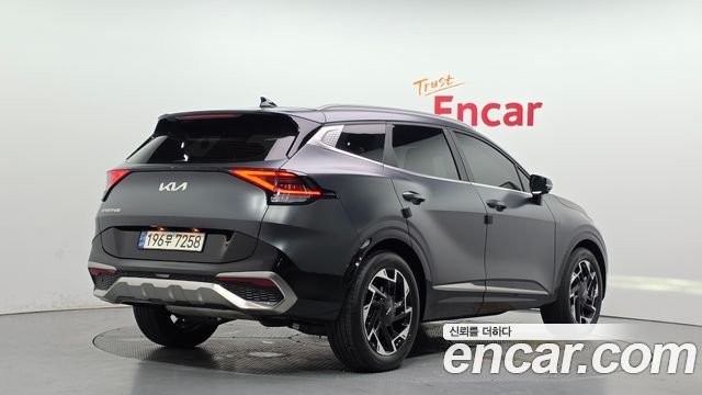 Kia Sportage 5-го поколения Gasoline 1.6 Turbo 2WD Nobleless - фото 1