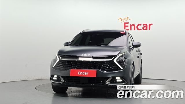 Kia Sportage 5-го поколения Gasoline 1.6 Turbo 2WD Nobleless - фото 2