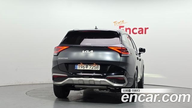 Kia Sportage 5-го поколения Gasoline 1.6 Turbo 2WD Nobleless - фото 3