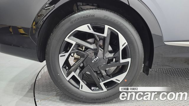 Kia Sportage 5-го поколения Gasoline 1.6 Turbo 2WD Nobleless - фото 4