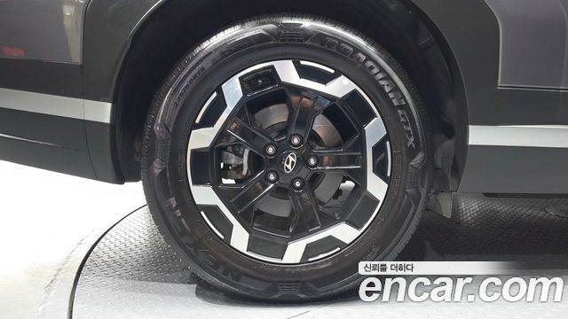 Hyundai Santafe MX5 Gasoline 2.5T 2WD Exclusive - фото 4
