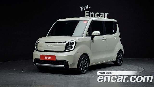 Kia RAY Новый Signature - фото 0