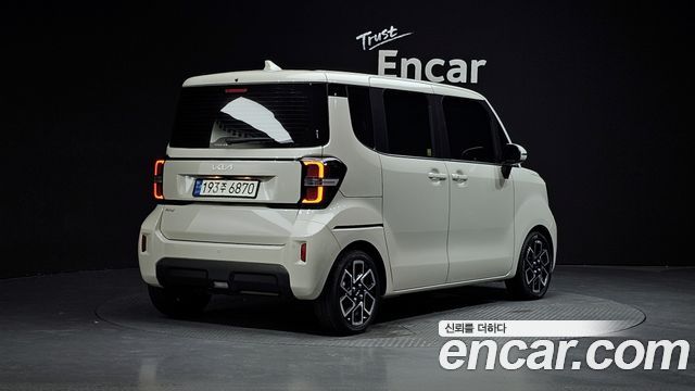 Kia RAY Новый Signature - фото 1
