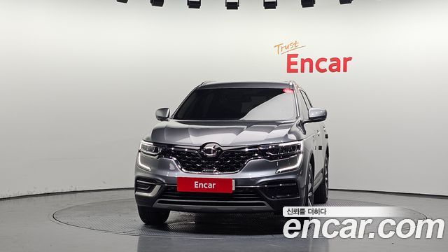 Renault Samsung QM6 Новый 2.0 LPe LE Signature 2WD - фото 2