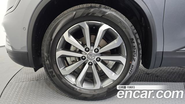Renault Samsung QM6 Новый 2.0 LPe LE Signature 2WD - фото 4