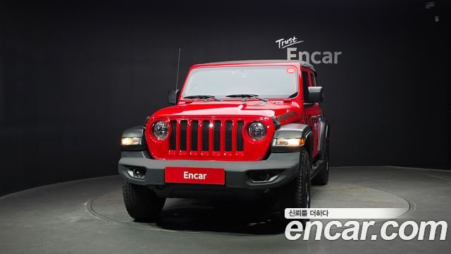 Jeep Wrangler JL 2.0 Sport 4Door Willys Edition - фото 2