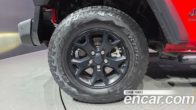 Jeep Wrangler JL 2.0 Sport 4Door Willys Edition - фото 4