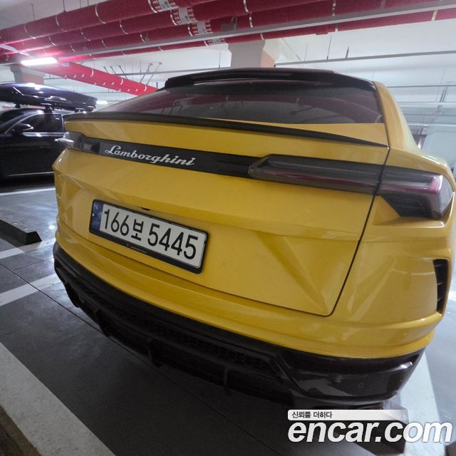 Lamborghini Urus 4.0 V8 - фото 2