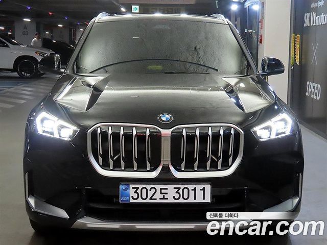 BMW X1 U11 xDrive 20i xLine - фото 1