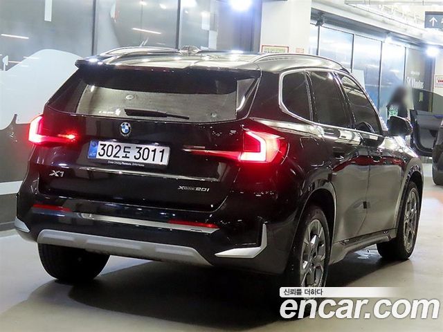 BMW X1 U11 xDrive 20i xLine - фото 3