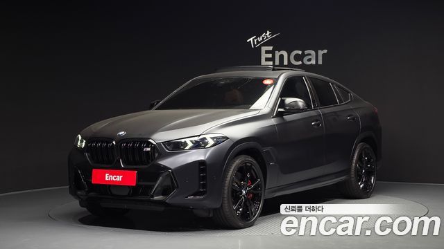 BMW X6 G06 M60i - фото 0