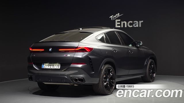 BMW X6 G06 M60i - фото 1
