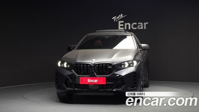 BMW X6 G06 M60i - фото 2