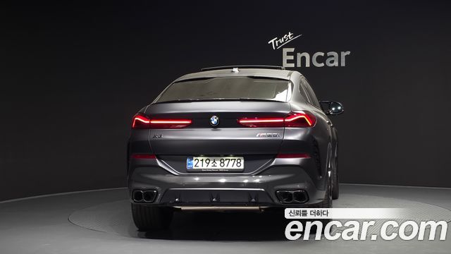 BMW X6 G06 M60i - фото 3