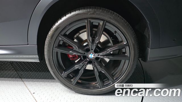 BMW X6 G06 M60i - фото 4