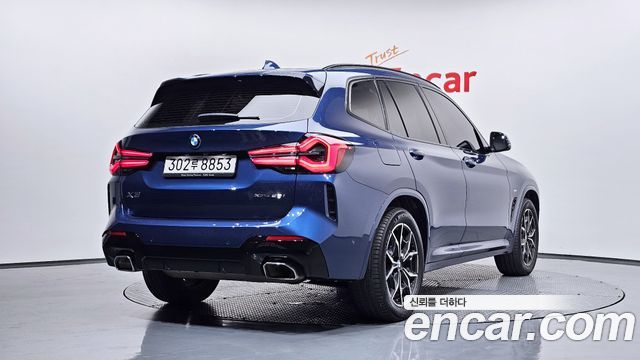 BMW X3 G01 xDrive 20i M Sport - фото 1
