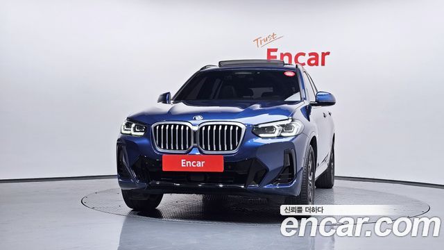 BMW X3 G01 xDrive 20i M Sport - фото 2