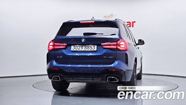 BMW X3 G01 xDrive 20i M Sport - фото 3