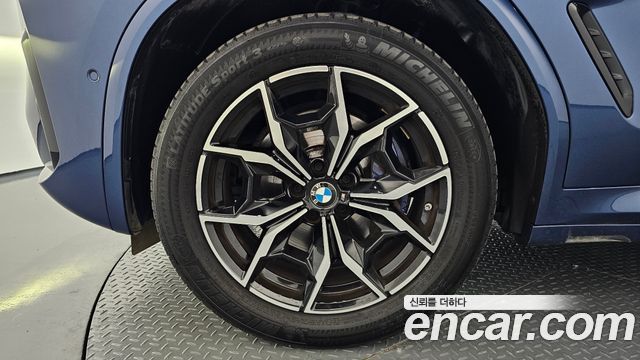 BMW X3 G01 xDrive 20i M Sport - фото 4