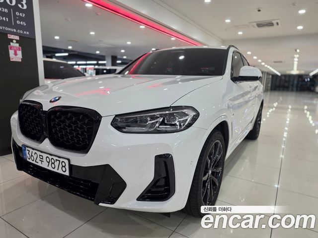 BMW X4 G02 xDrive20i M Sport Pro Special Edition - фото 1