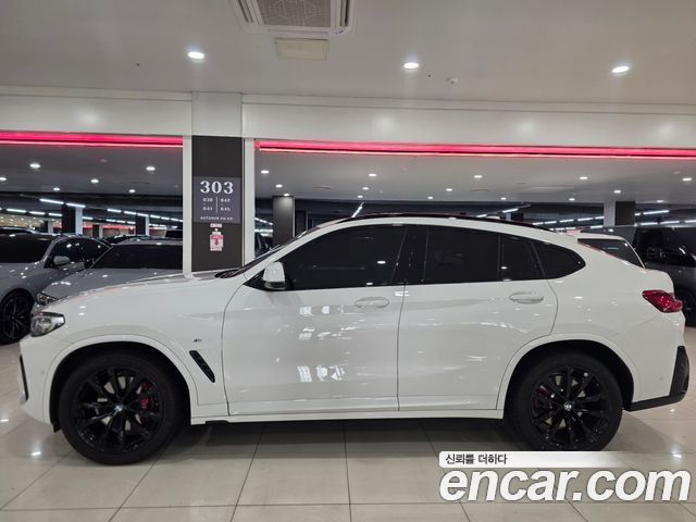 BMW X4 G02 xDrive20i M Sport Pro Special Edition - фото 2