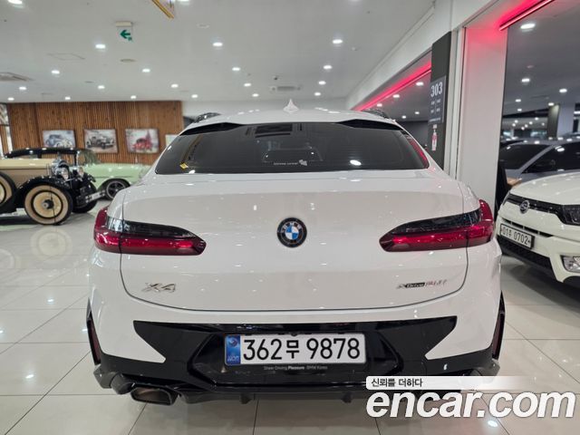 BMW X4 G02 xDrive20i M Sport Pro Special Edition - фото 4