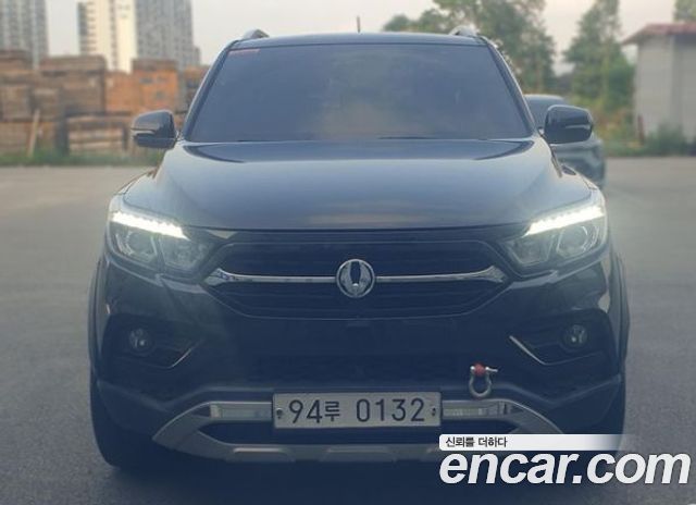 SsangYong Rexton Sports Diesel 2.2 4WD Adventure - фото 0