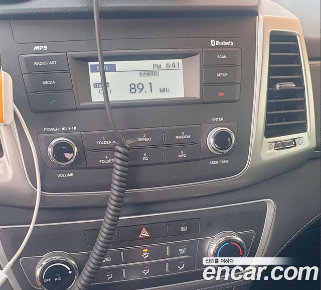 SsangYong Rexton Sports Diesel 2.2 4WD Adventure - фото 4