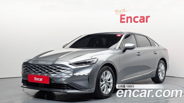 Kia K8 2.5 Gasoline 2WD Noblesse - фото 0