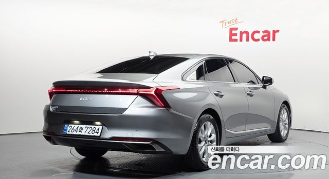Kia K8 2.5 Gasoline 2WD Noblesse - фото 1