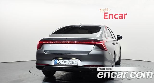 Kia K8 2.5 Gasoline 2WD Noblesse - фото 3