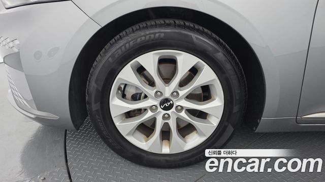 Kia K8 2.5 Gasoline 2WD Noblesse - фото 4