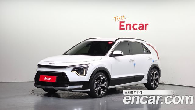Kia Niro Совершенно новый Signature - фото 0