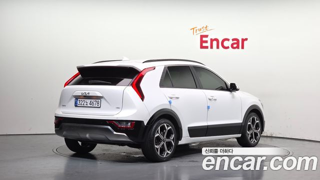 Kia Niro Совершенно новый Signature - фото 1