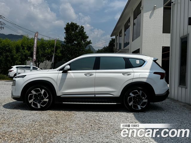 Hyundai Santafe Новый Gasoline 2.5T 2WD Prestige - фото 1