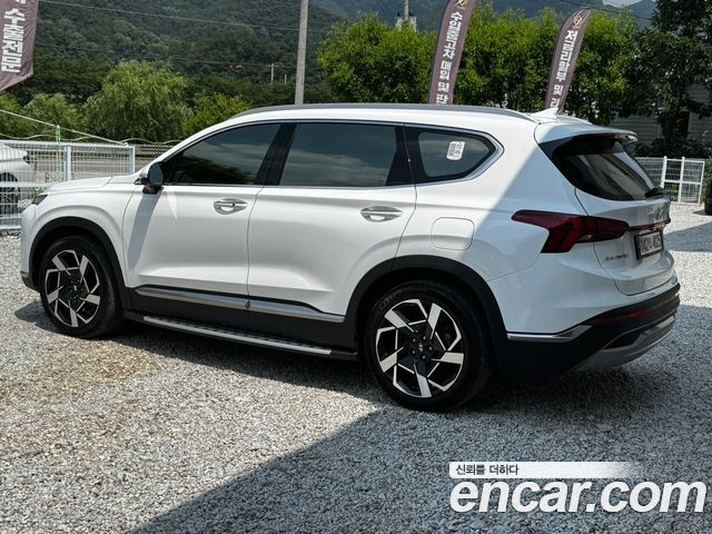 Hyundai Santafe Новый Gasoline 2.5T 2WD Prestige - фото 2