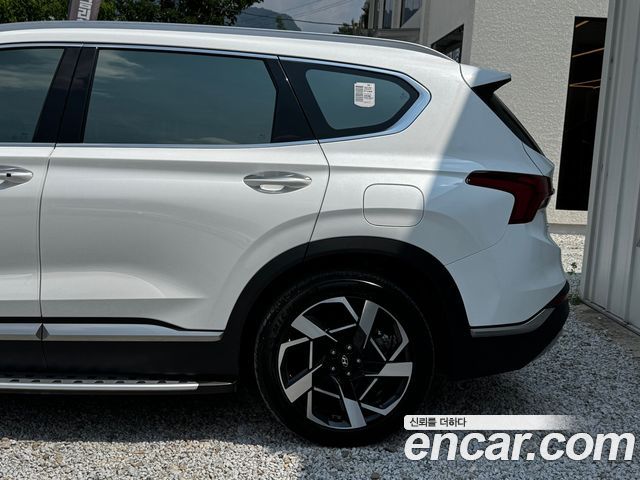 Hyundai Santafe Новый Gasoline 2.5T 2WD Prestige - фото 3
