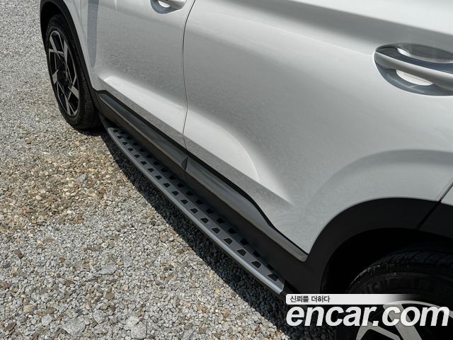 Hyundai Santafe Новый Gasoline 2.5T 2WD Prestige - фото 4