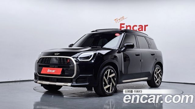 Mini Countryman 3-го поколения ALL4 Favoured - фото 0