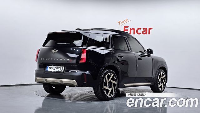 Mini Countryman 3-го поколения ALL4 Favoured - фото 1
