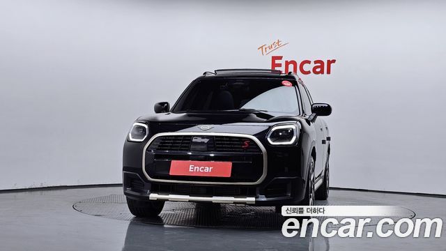 Mini Countryman 3-го поколения ALL4 Favoured - фото 2