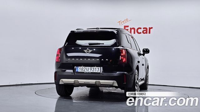Mini Countryman 3-го поколения ALL4 Favoured - фото 3