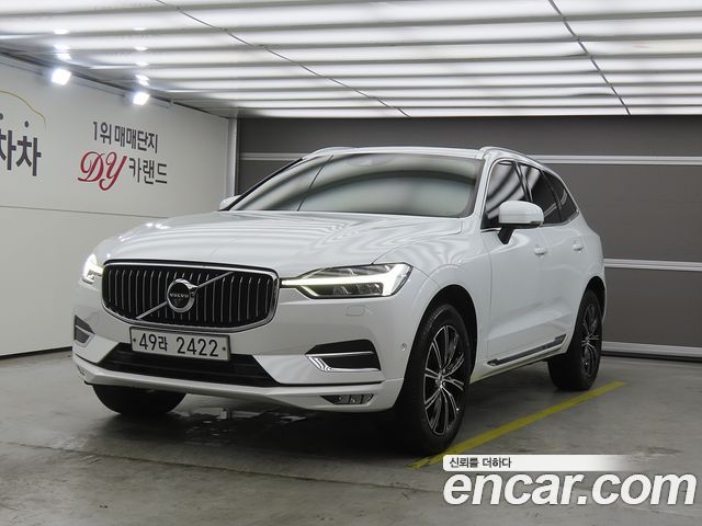 Volvo XC60 2-го поколения T6 Inscription - фото 0