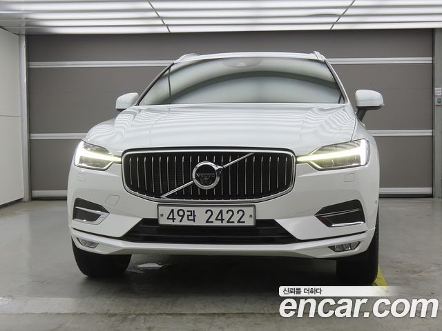 Volvo XC60 2-го поколения T6 Inscription - фото 1
