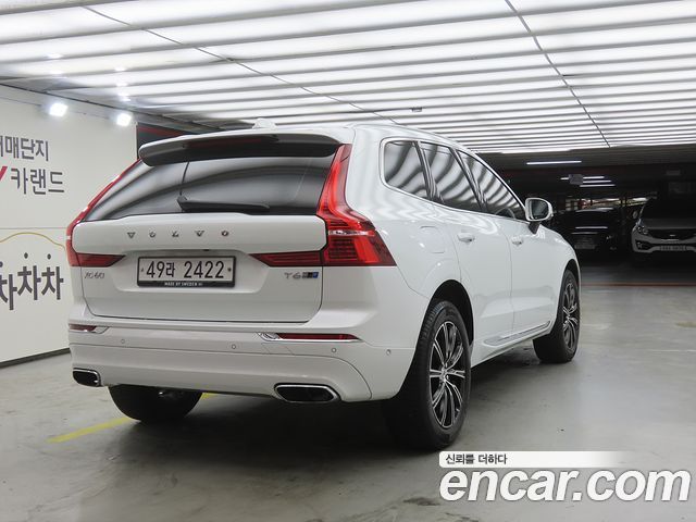 Volvo XC60 2-го поколения T6 Inscription - фото 3