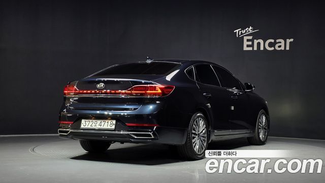 Kia K7 Premier 2.5 GDI X Edition - фото 0
